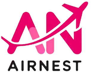 Airnest Logo